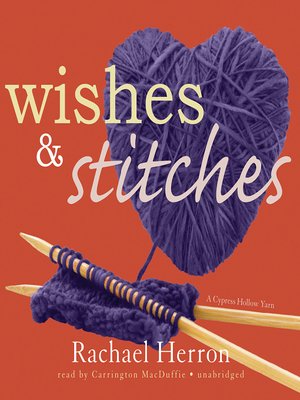 Wishes and Stitches - Audiobook